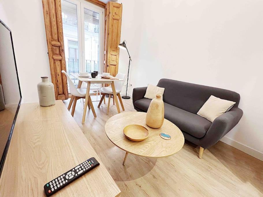 Appartement Apartamento Privado De Diseno En Pleno Centro - Atocha à Madrid Extérieur photo
