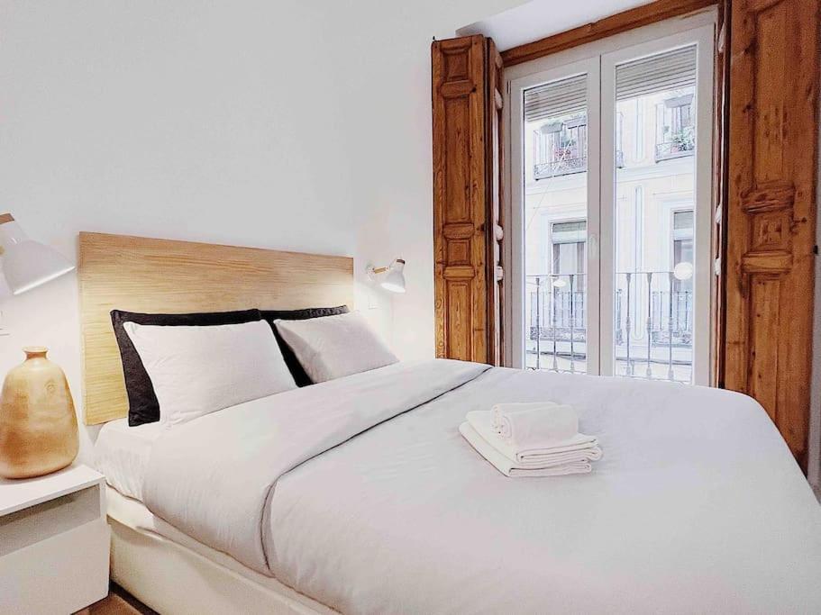 Appartement Apartamento Privado De Diseno En Pleno Centro - Atocha à Madrid Extérieur photo