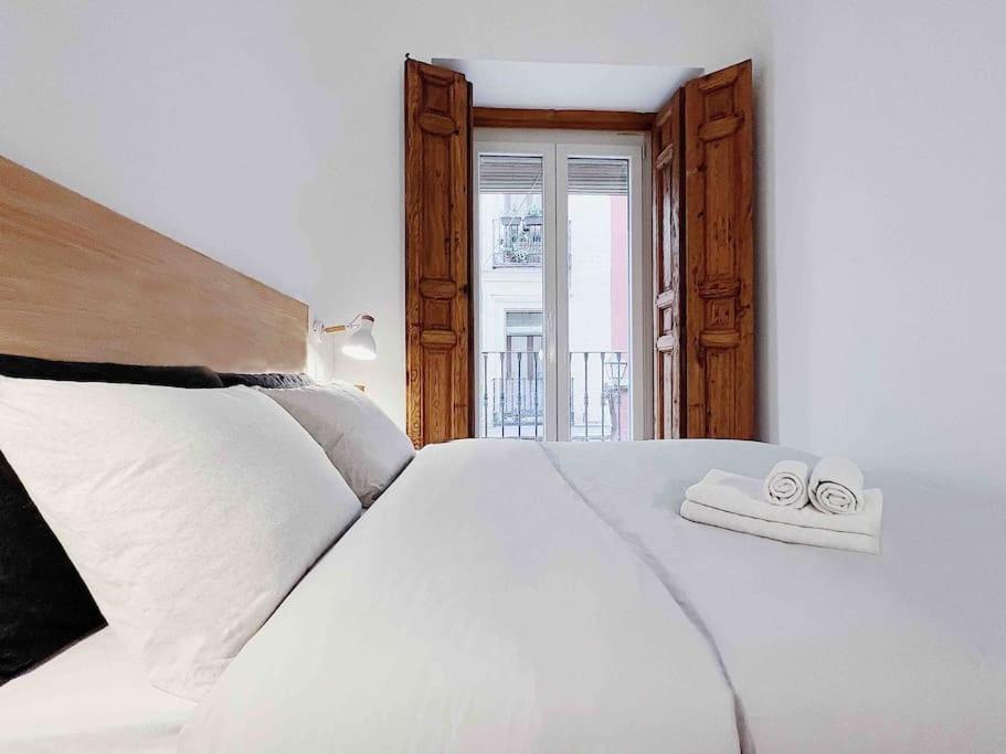 Appartement Apartamento Privado De Diseno En Pleno Centro - Atocha à Madrid Extérieur photo