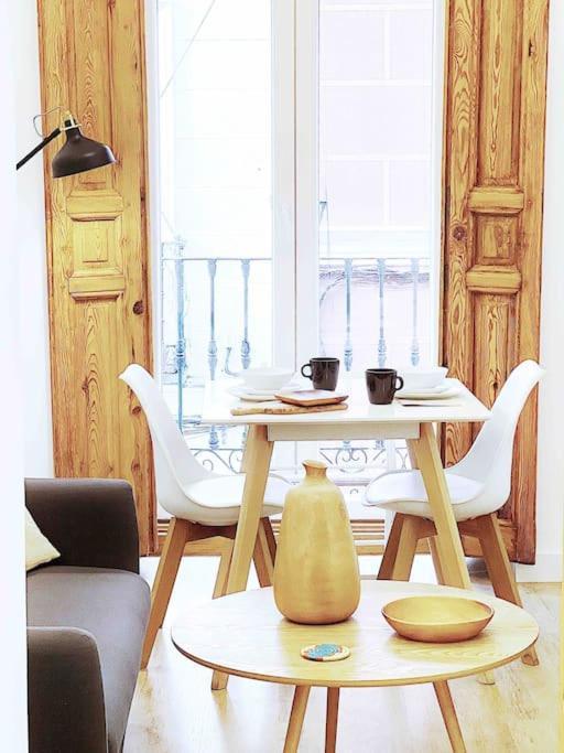 Appartement Apartamento Privado De Diseno En Pleno Centro - Atocha à Madrid Extérieur photo