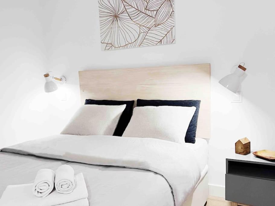 Appartement Apartamento Privado De Diseno En Pleno Centro - Atocha à Madrid Extérieur photo