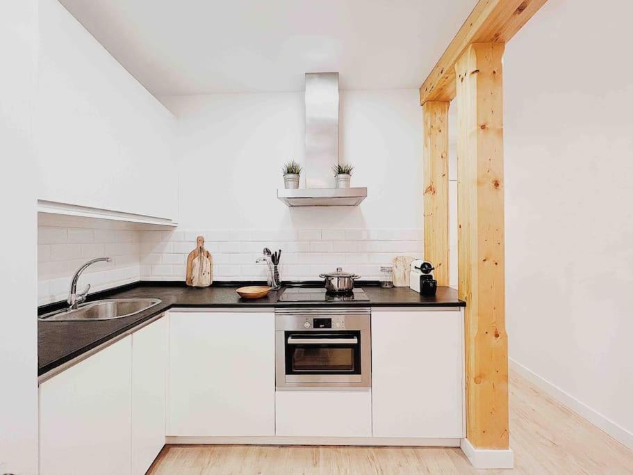 Appartement Apartamento Privado De Diseno En Pleno Centro - Atocha à Madrid Extérieur photo